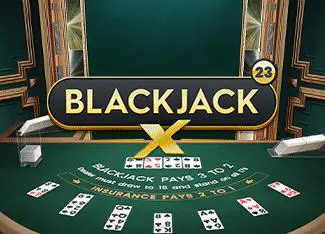 BlackjackX 23 - Spin City - Congo